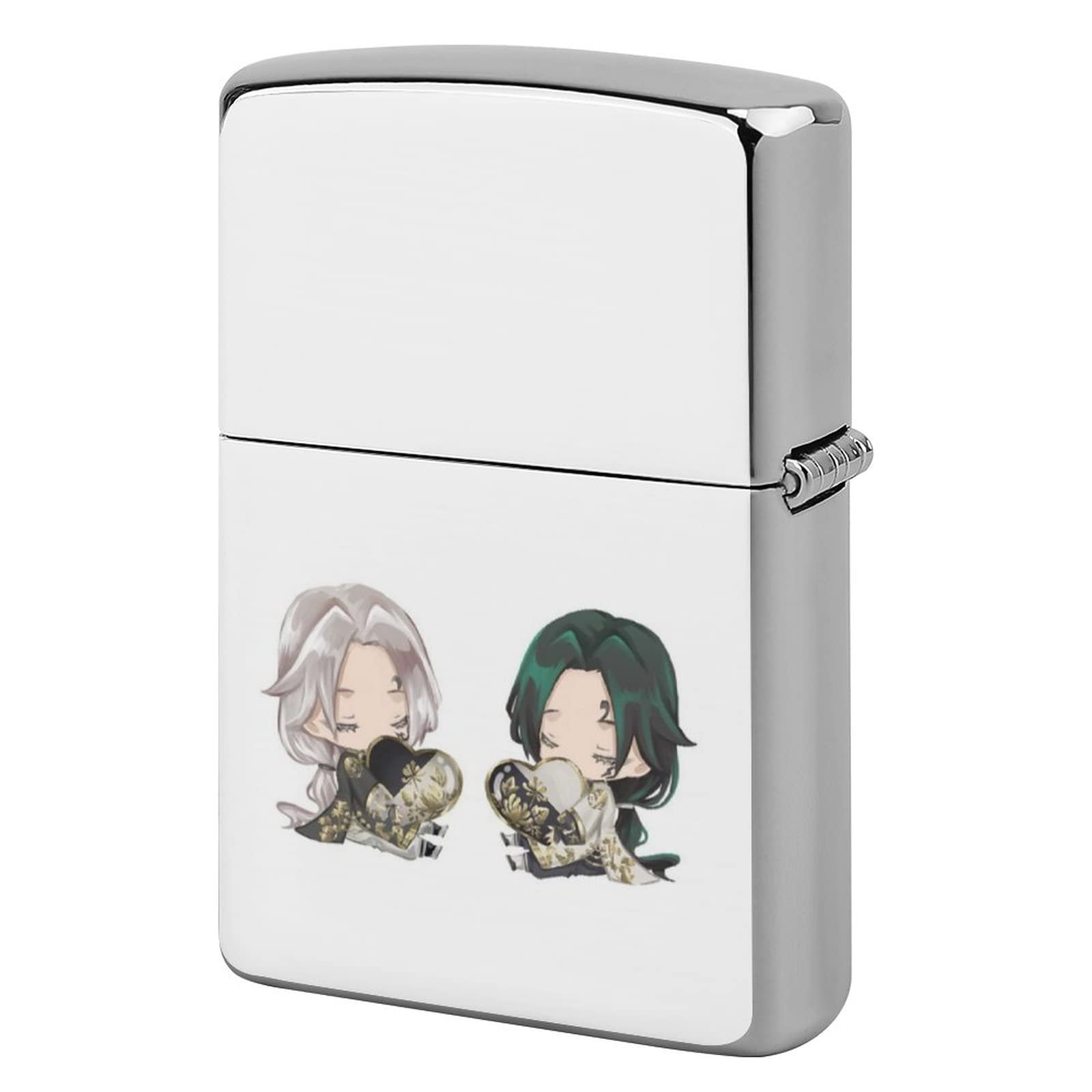 Amazon.co.jp: 第五人格 ライターケース ZIPPO兼用ケース ジッポ